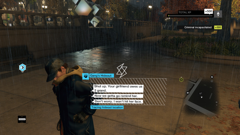 Illustration for article titled Watch Dogs takes a great idea and bludgeons it with normality